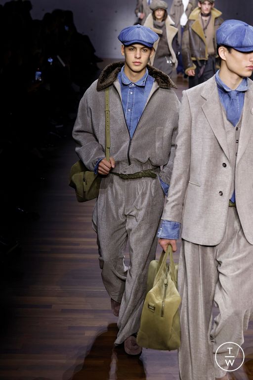 FW26 Emporio Armani Look 52