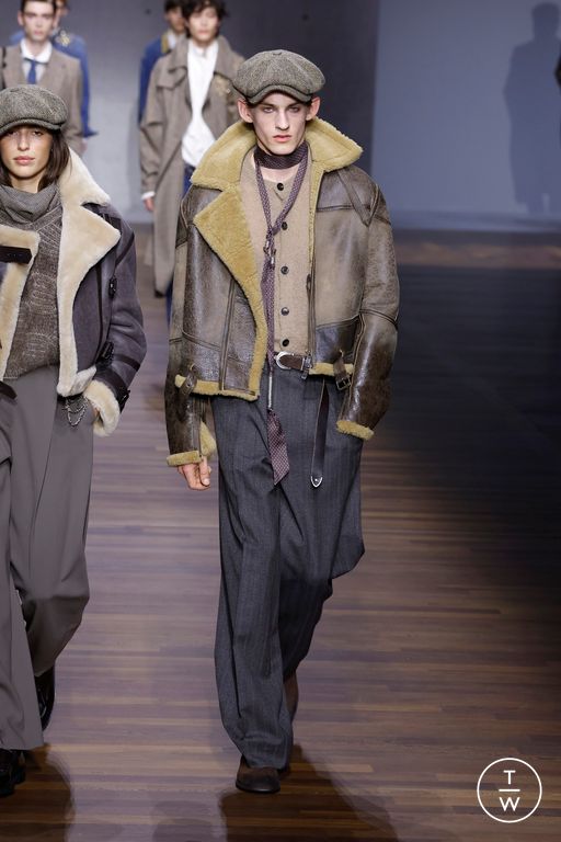 FW26 Emporio Armani Look 53