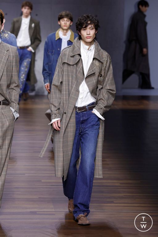 FW26 Emporio Armani Look 55