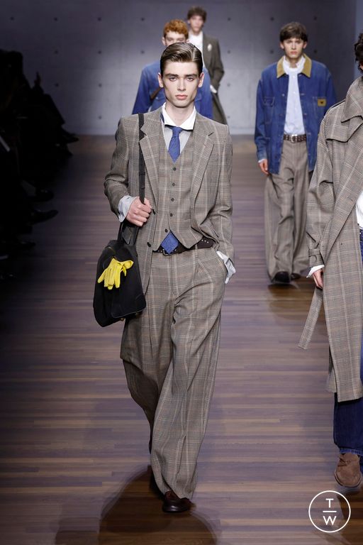 FW26 Emporio Armani Look 56