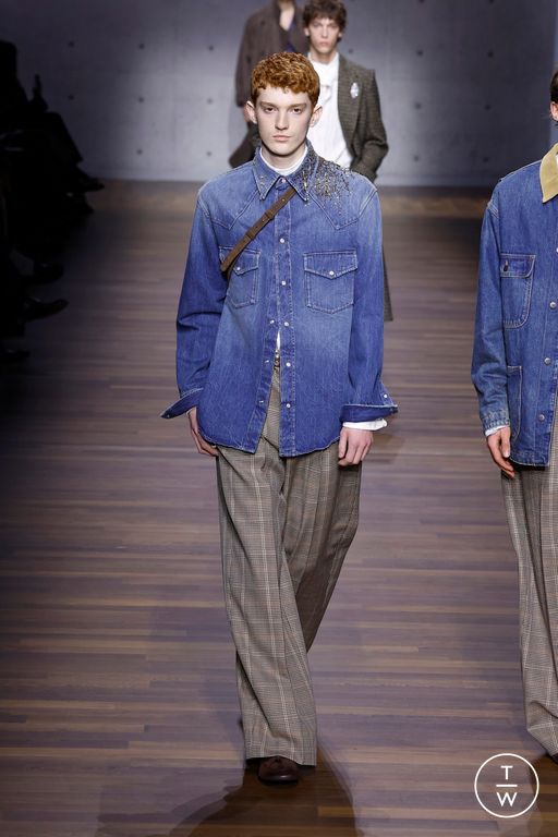 FW26 Emporio Armani Look 58