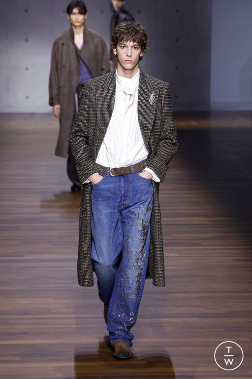 FW26 Emporio Armani Look 59