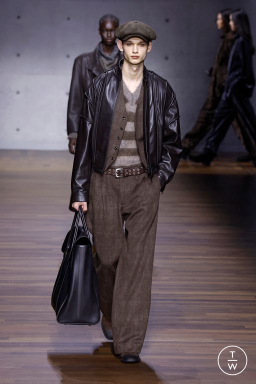 FW26 Emporio Armani Look 61