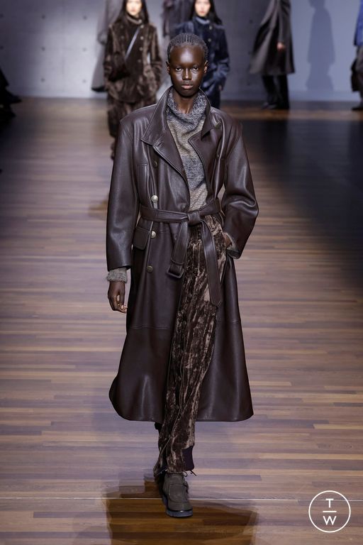 FW26 Emporio Armani Look 62