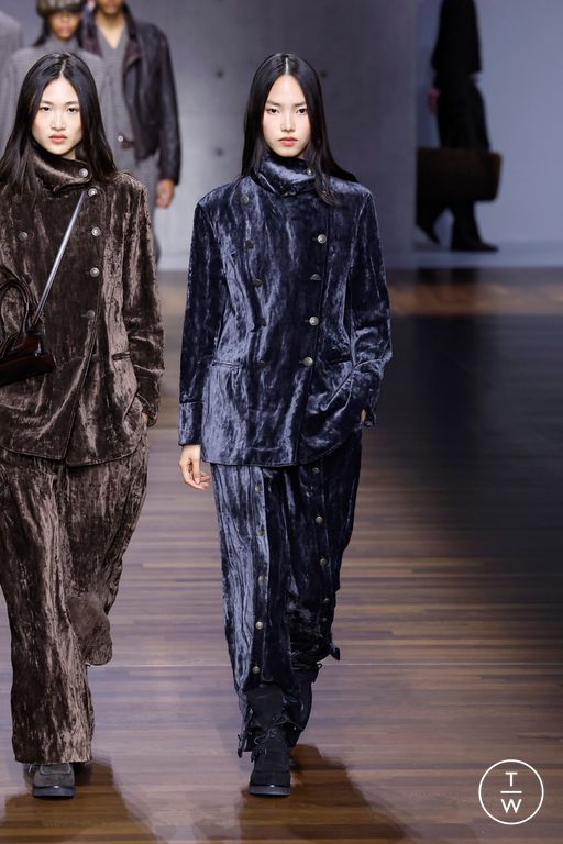 FW26 Emporio Armani Look 63