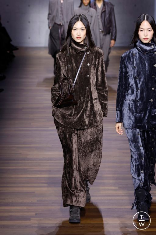 FW26 Emporio Armani Look 64