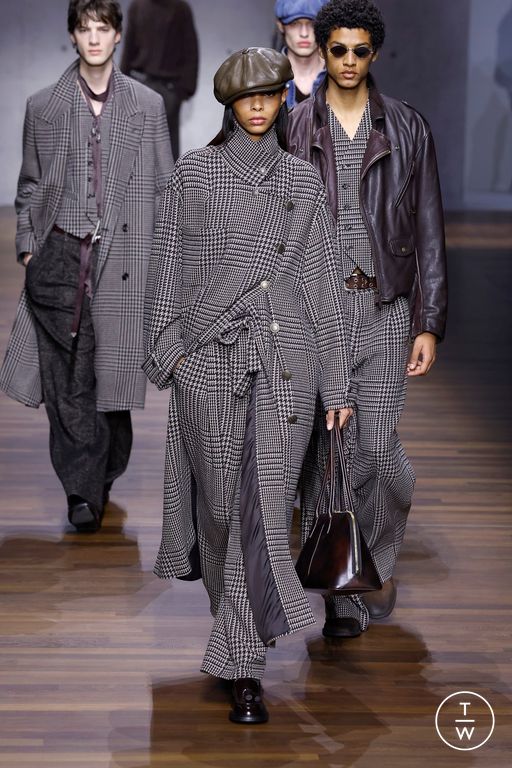 FW26 Emporio Armani Look 65