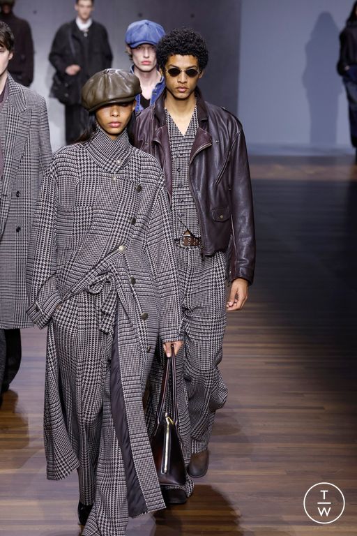 FW26 Emporio Armani Look 66