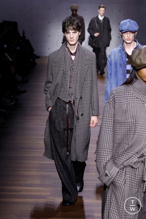 FW26 Emporio Armani Look 67