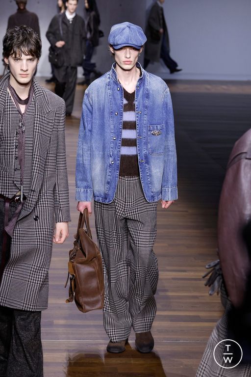 FW26 Emporio Armani Look 68