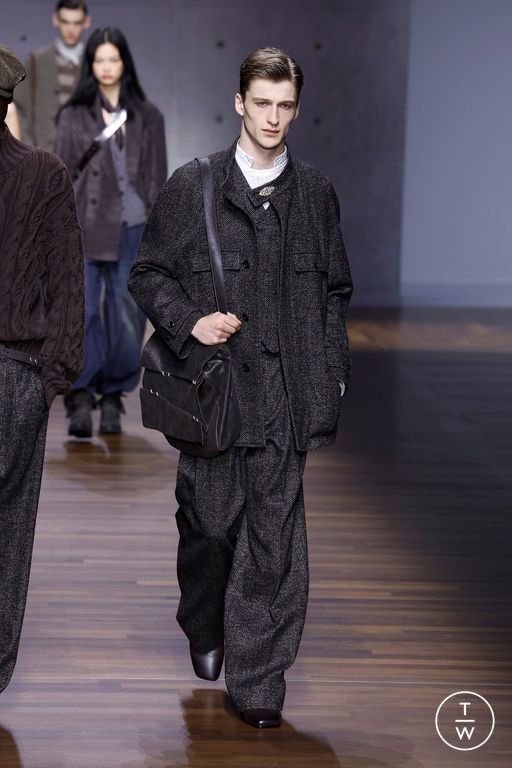 FW26 Emporio Armani Look 69