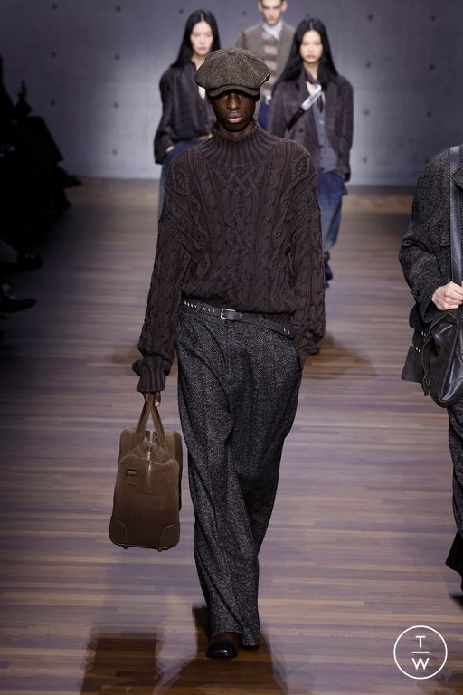 FW26 Emporio Armani Look 70