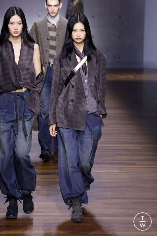 FW26 Emporio Armani Look 71