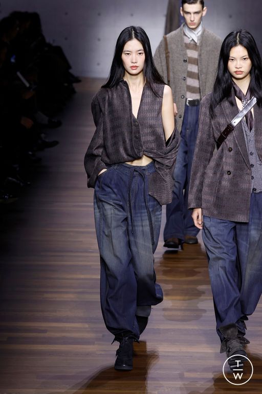 FW26 Emporio Armani Look 72