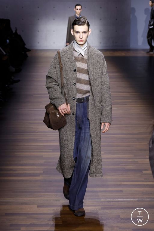 FW26 Emporio Armani Look 73