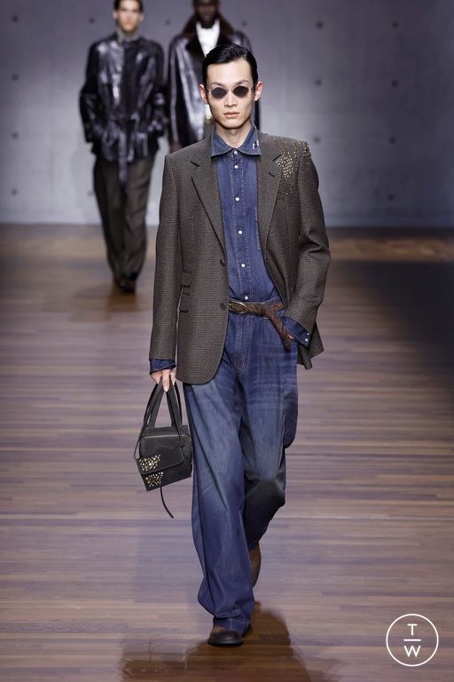 FW26 Emporio Armani Look 74