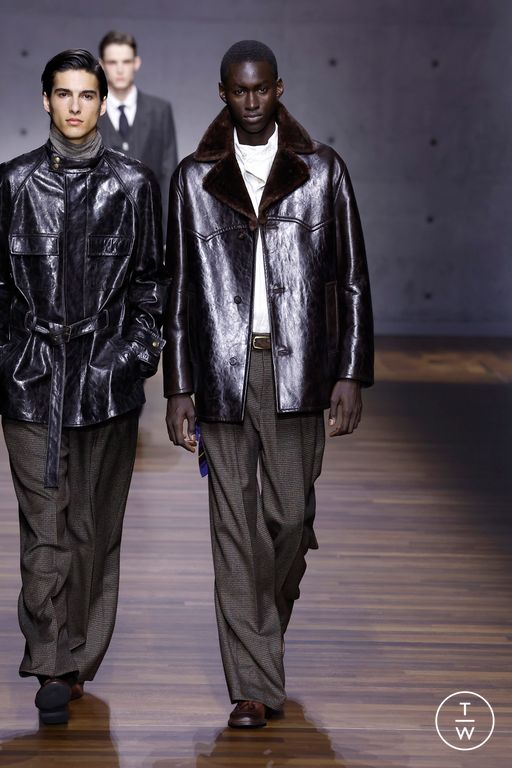 FW26 Emporio Armani Look 75