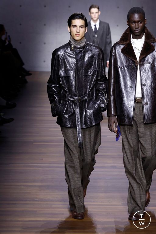 FW26 Emporio Armani Look 76
