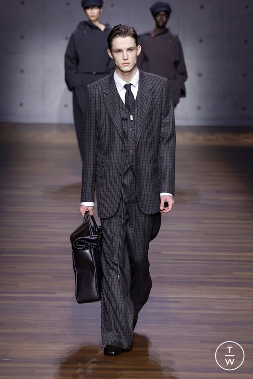 FW26 Emporio Armani Look 77