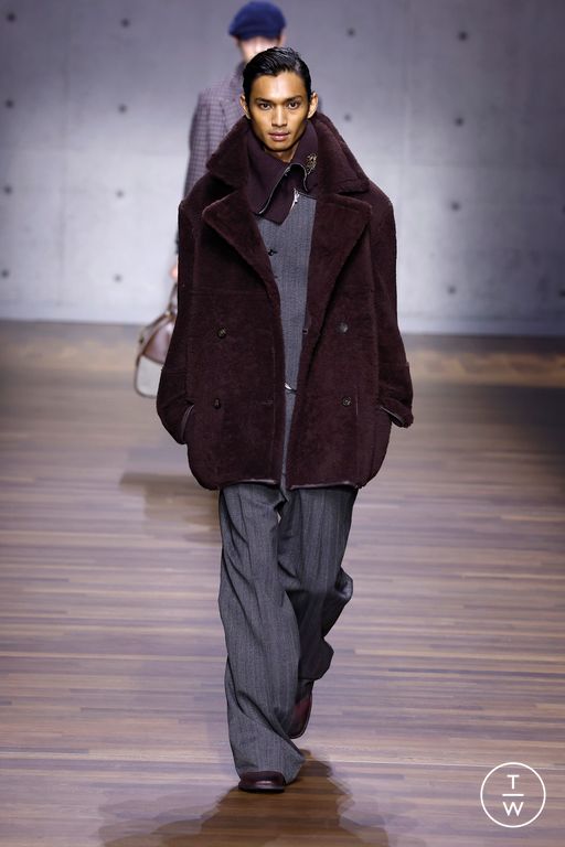 FW26 Emporio Armani Look 80