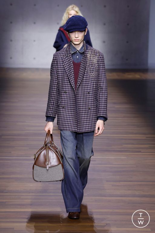 FW26 Emporio Armani Look 81