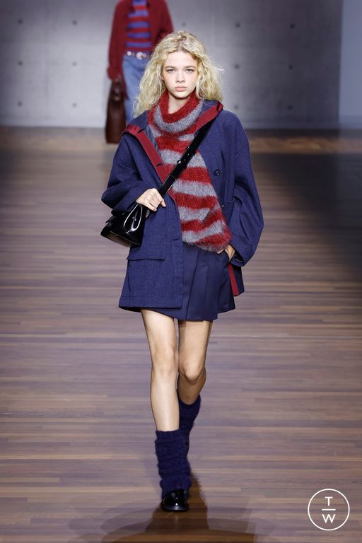 FW26 Emporio Armani Look 82