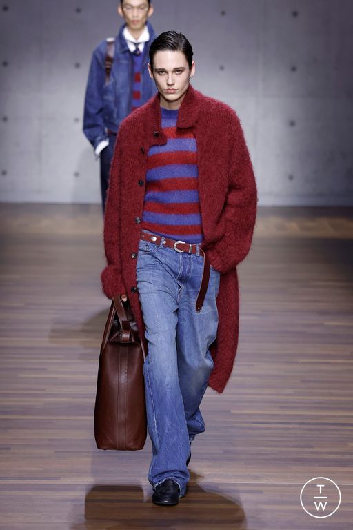 FW26 Emporio Armani Look 83