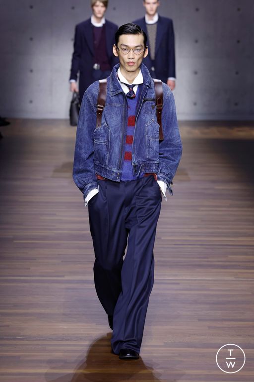 FW26 Emporio Armani Look 84