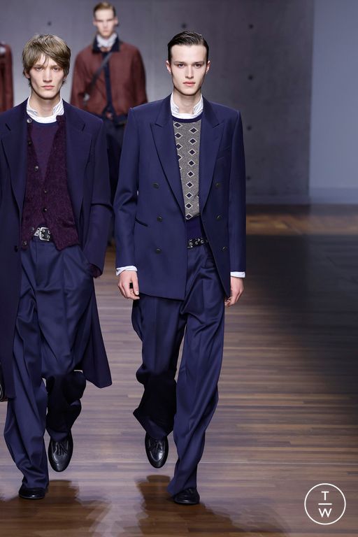 FW26 Emporio Armani Look 85