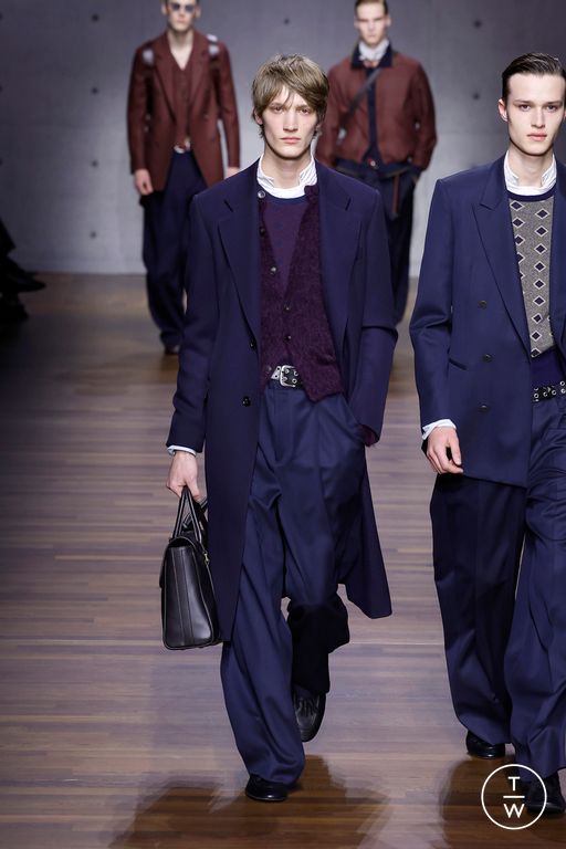 FW26 Emporio Armani Look 86