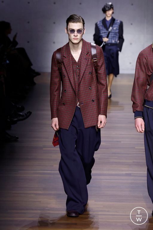 FW26 Emporio Armani Look 88
