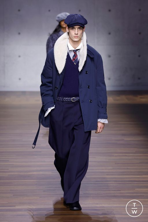 FW26 Emporio Armani Look 91