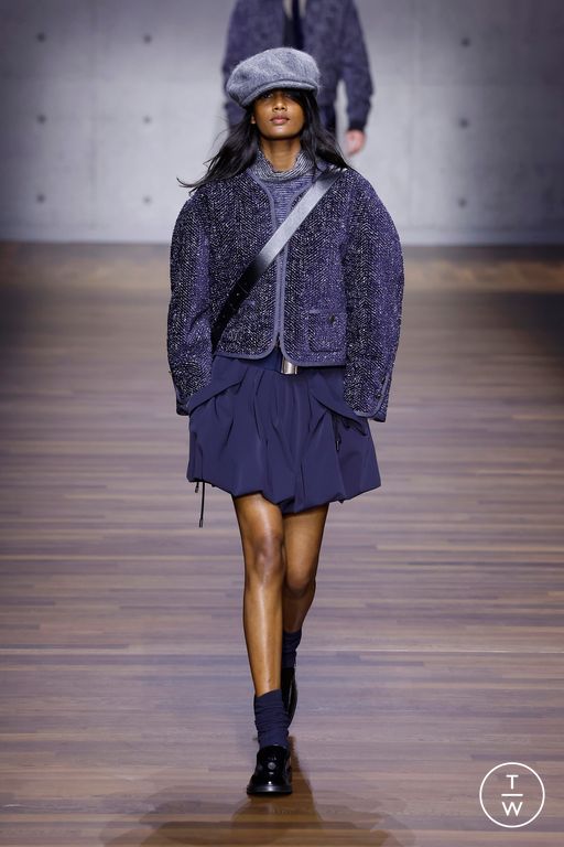 FW26 Emporio Armani Look 92