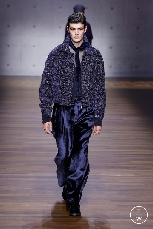FW26 Emporio Armani Look 93