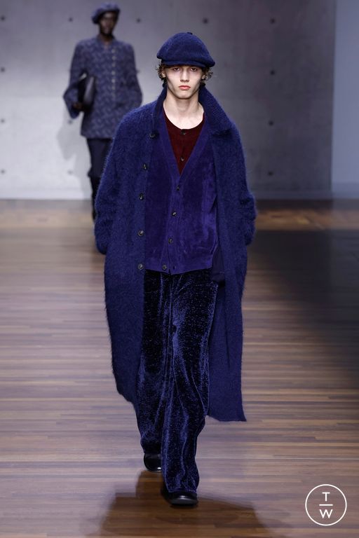 FW26 Emporio Armani Look 96
