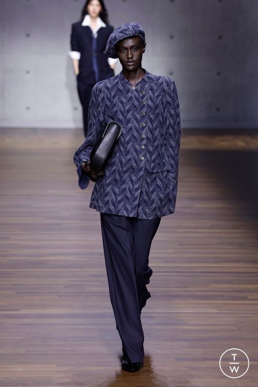 FW26 Emporio Armani Look 97