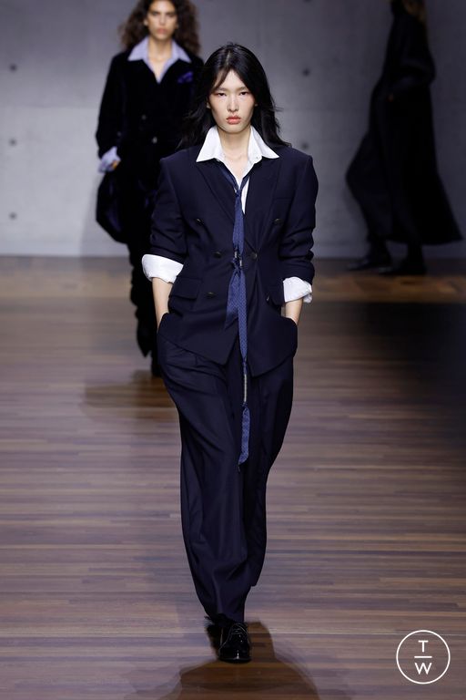 FW26 Emporio Armani Look 98