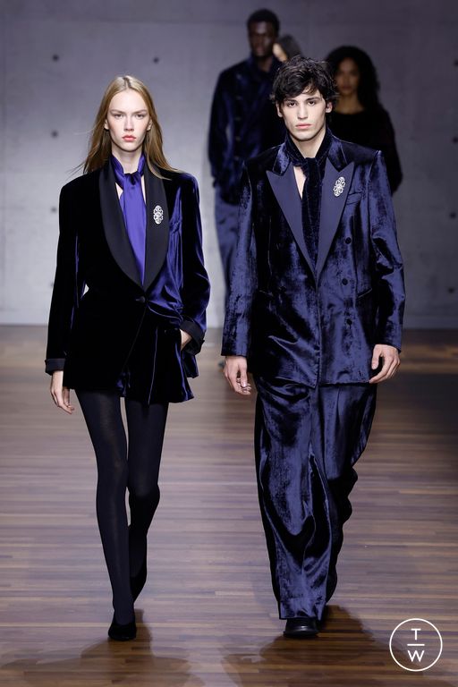 FW26 Emporio Armani Look 101