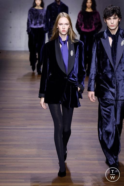FW26 Emporio Armani Look 103