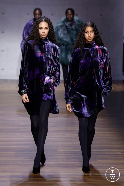 FW26 Emporio Armani Look 108