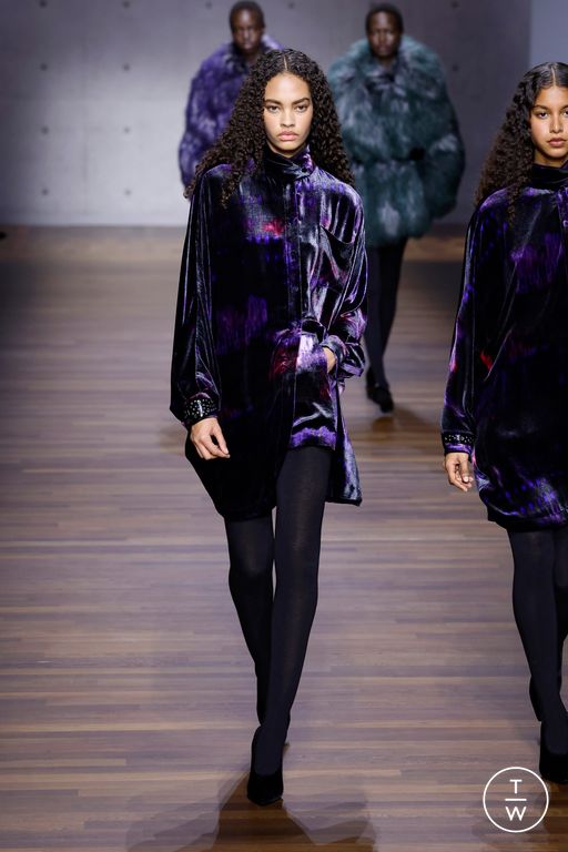 FW26 Emporio Armani Look 110