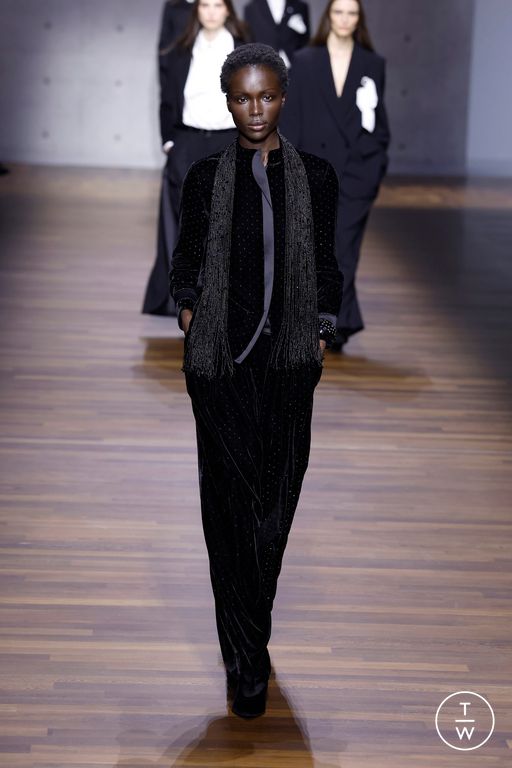 FW26 Emporio Armani Look 116