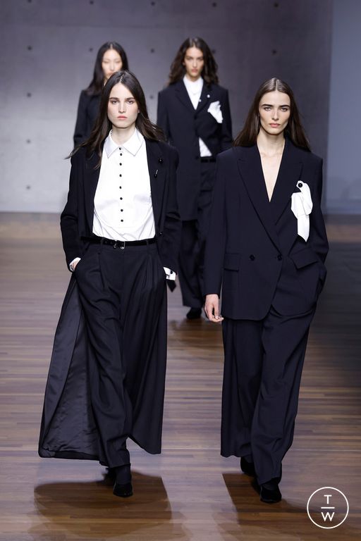 FW26 Emporio Armani Look 117