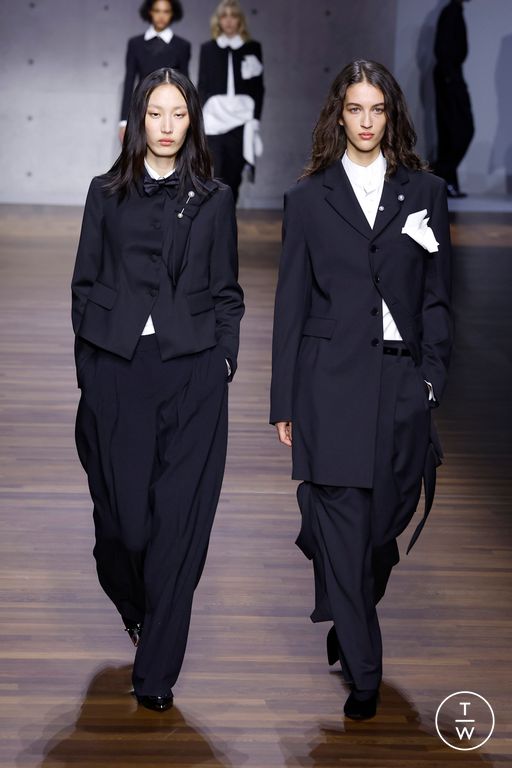 FW26 Emporio Armani Look 121