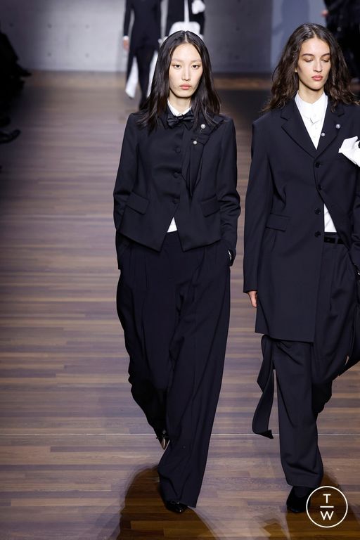 FW26 Emporio Armani Look 123