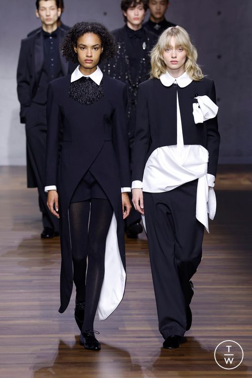 FW26 Emporio Armani Look 123