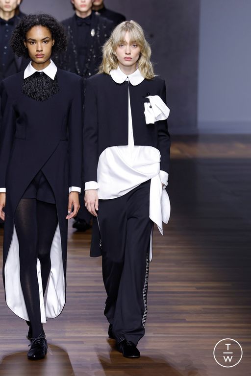 FW26 Emporio Armani Look 124