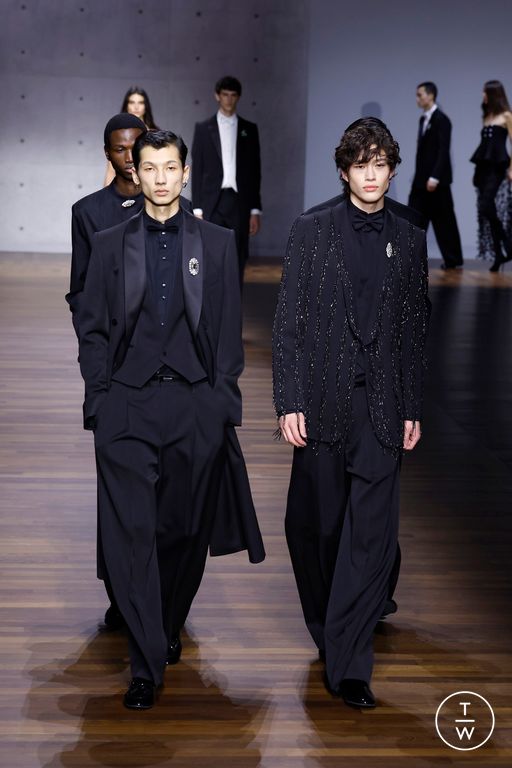 FW26 Emporio Armani Look 126