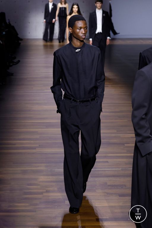 FW26 Emporio Armani Look 128