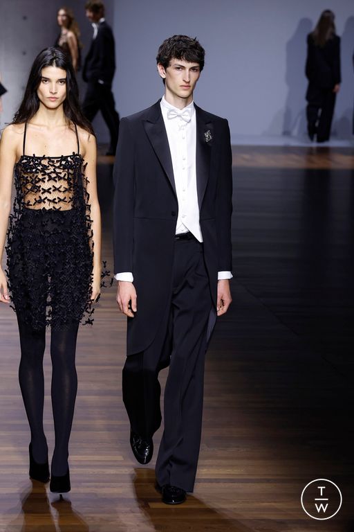 FW26 Emporio Armani Look 130